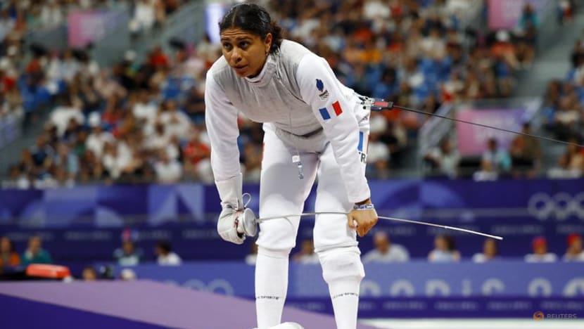 Fencing-French Olympic fencer cleared as CAS accepts positive test linked to kissing partner