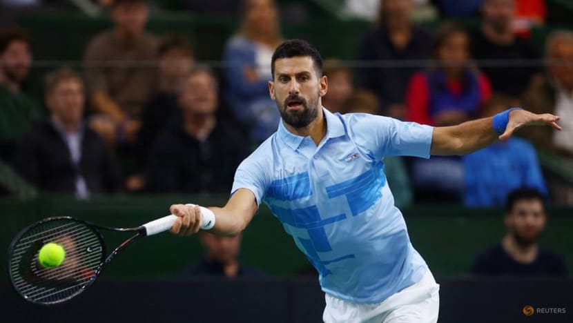 Djokovic continues Monfils dominance to reach Brisbane quarters
