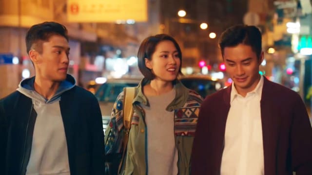 把关者们（第19集）：庭菲向竞安表白