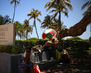 Climate change behind sweltering World Cup, scientists say