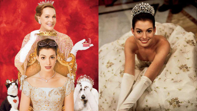 奇迹发生了！“The Princess Diaries”确定开拍第3部