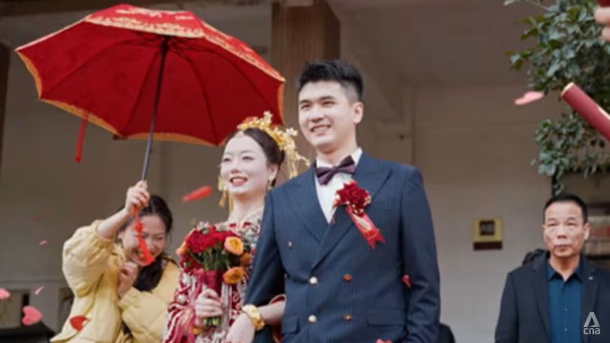 Biro jodoh di China kebanjiran permintaan di tengah krisis pasangan bagi 30 juta pria