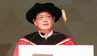 Heng Swee Keat named first chancellor of Singapore Institute of Technology