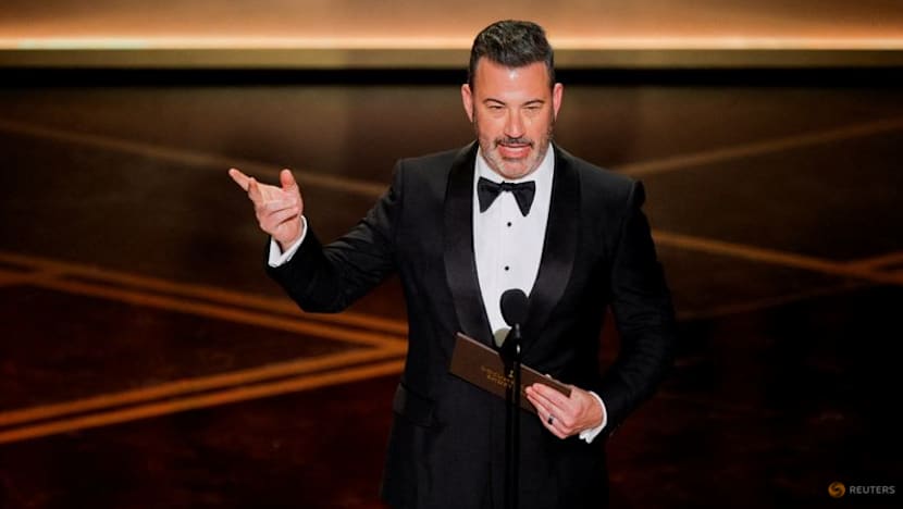 Trump says ABC should fire late-night host Kimmel