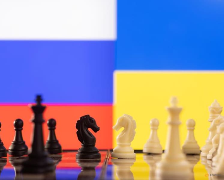 International Chess Federation suspends Russia over activities in Russian-controlled parts of Ukraine
