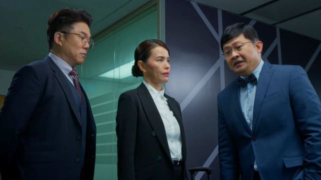 黑天使（第9集）：少芬承认误杀丈夫
