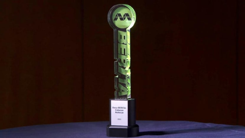 Pertandingan 'Baca BERITA: Cabaran Autocue' usaha didik masyarakat tentang berita palsu; sebutan tepat