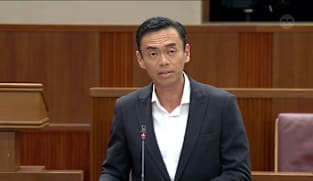 Committee of Supply 2026 debate, Day 2: Wan Rizal on fighting scams 