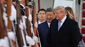 Trump-Xi summit: Leaders meet at White House for high-stakes talks