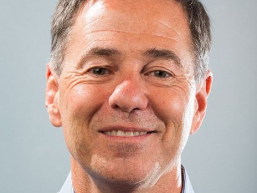 Mr Jim Marggraff, founder, chairman, CEO, Eyefluence. Photo: Eyefluence