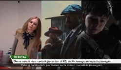 BERITA+ Feature | 06 Julai 2025 – Genre Filem Seram