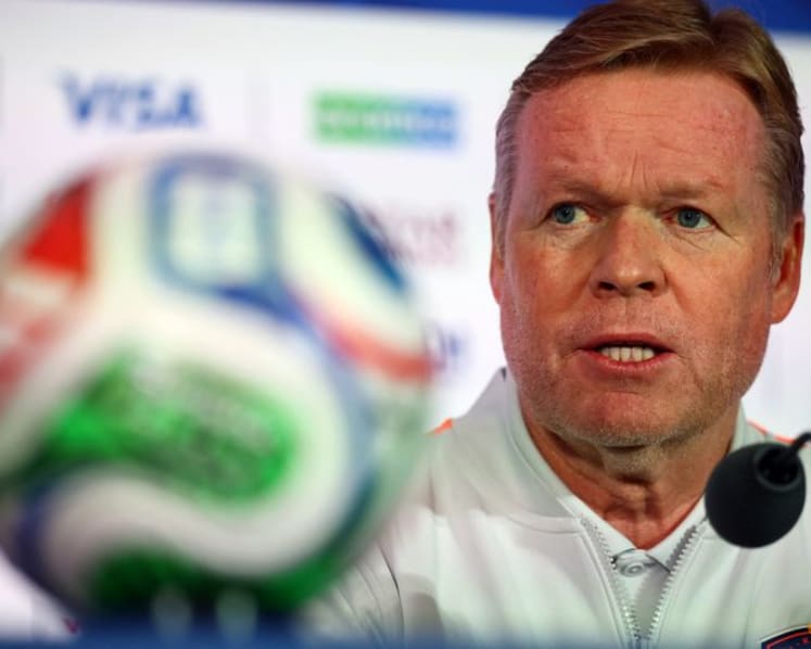 Koeman vows to make better substitutions against Sweden