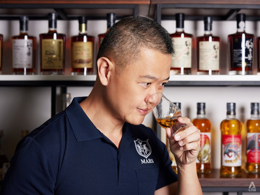 The Singaporean who collects Mars, a Japanese whisky you’ve never heard of The Singaporean who collects Mars, a Japanese whisky you’ve never heard of