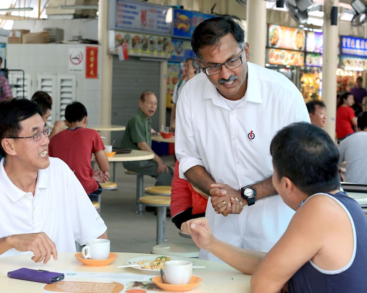 GE2015 (Sept 9): On the ground