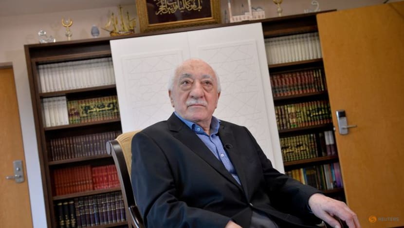 Gulen, the powerful cleric accused of orchestrating a Turkish coup, dies Gulen, the powerful cleric accused of orchestrating a Turkish coup, dies