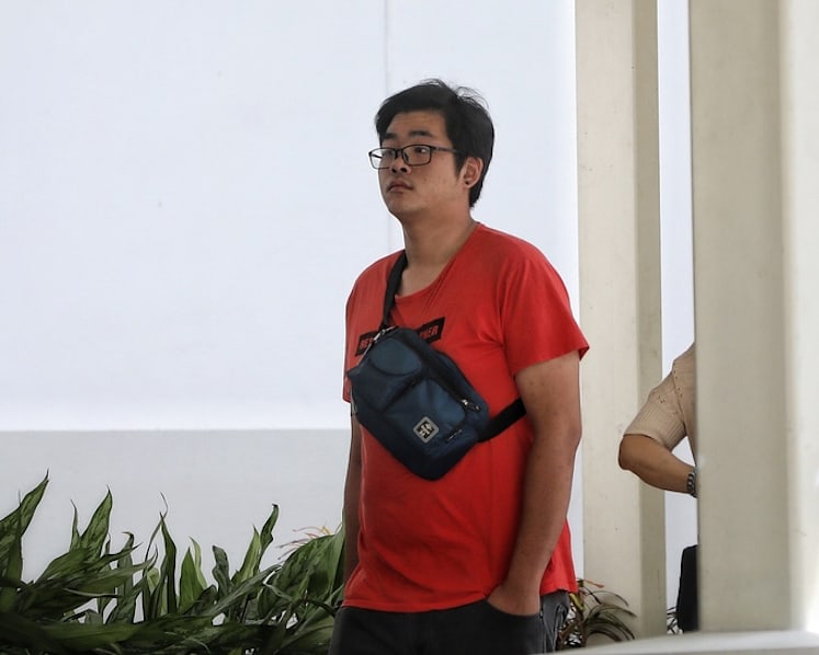 Man jailed, fined S$30,000, caned for crashing his PMD into motorcyclist on road, other offences