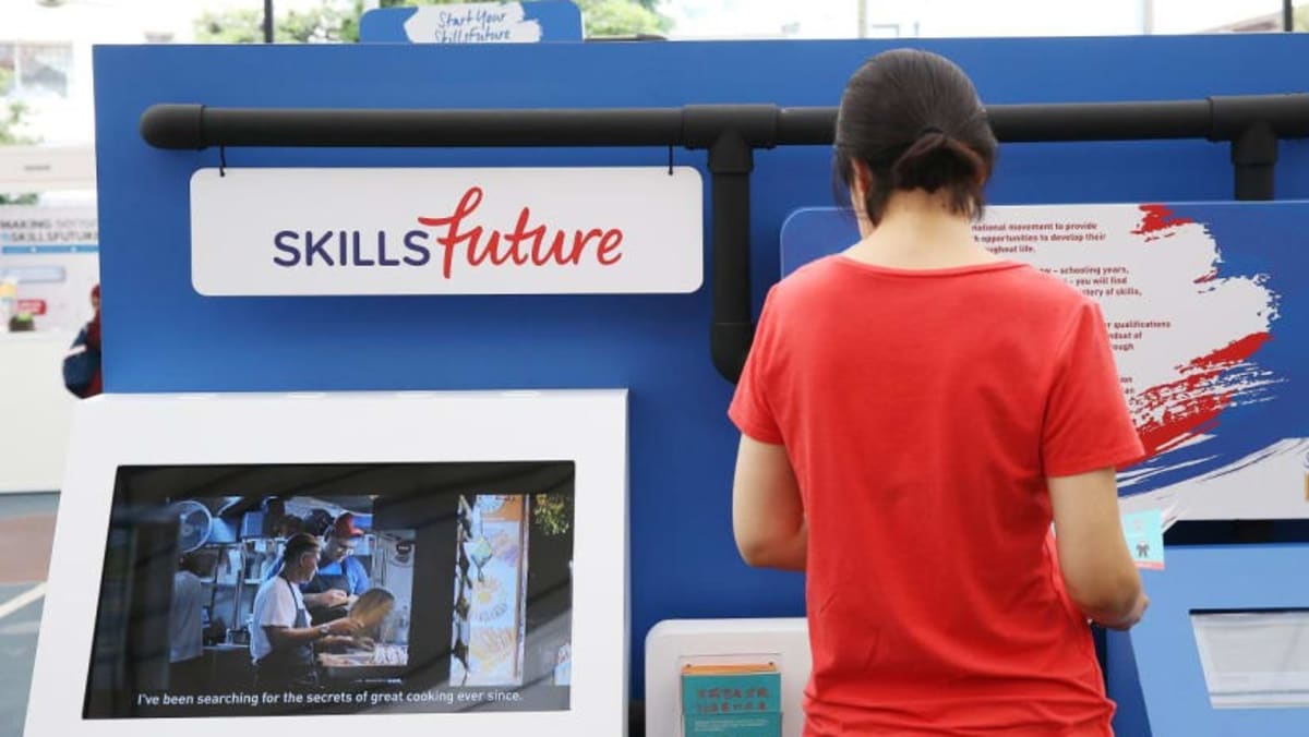 Budget 2025: S$300 monthly allowance for mid-career workers taking up part-time courses