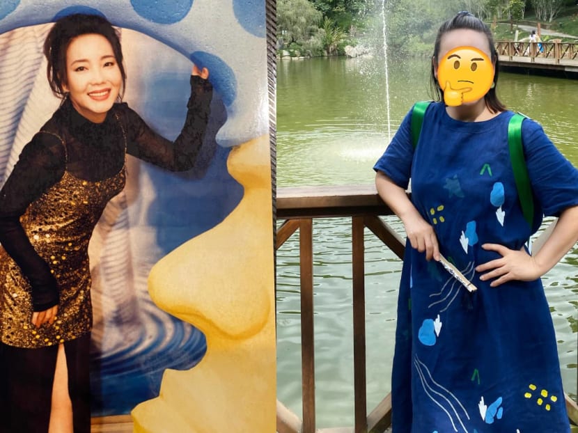 The '90s singer shared some pics from a recent trip with her friends.