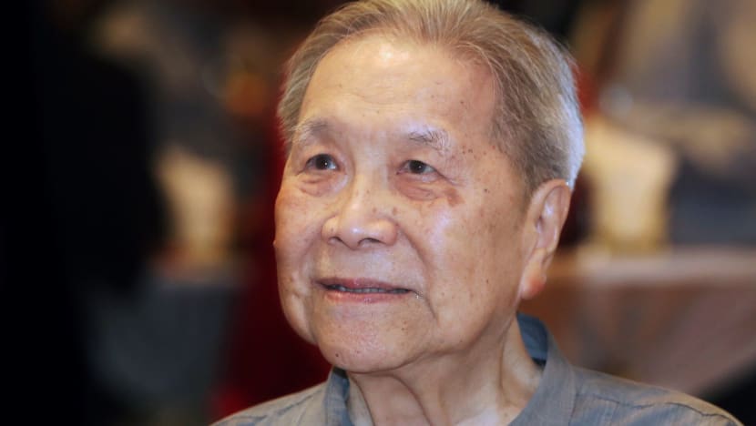 Yong Pung How remembered as chief justice who made lawyers work hard and scrutinised 'big bullies'