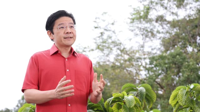黄循财：政府须不断投入资源 让国人发挥最大潜能