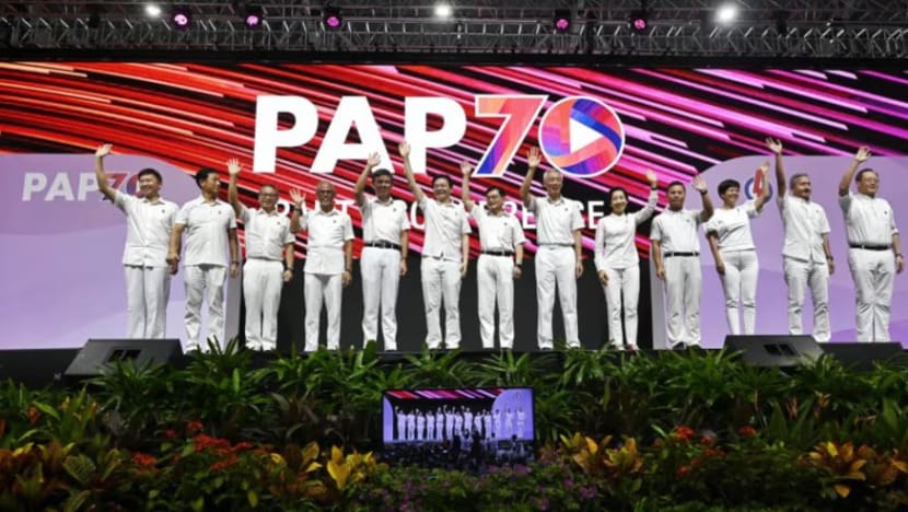 PAP pilih anggota Jawatankuasa Eksekutif Pusat; Chee Hong Tat sertai CEC buat julung kali PAP pilih anggota Jawatankuasa Eksekutif Pusat; Chee Hong Tat sertai CEC buat julung kali