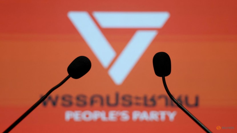 Thai runner-up party seeks criminal case against election officials