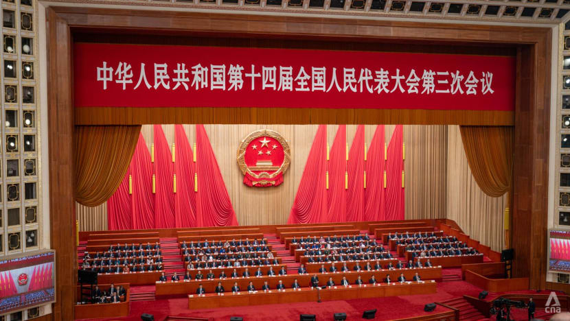 Two Sessions, one theme: Chinese policymakers double down on continuity as Sino-US tensions mount Two Sessions, one theme: Chinese policymakers double down on continuity as Sino-US tensions mount
