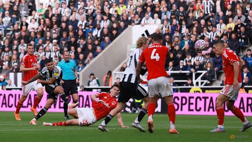 Pressure increases on Postecoglou as Forest lose to Newcastle