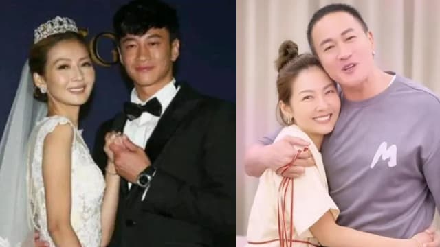 太太工伤一度“无法自理”　何润东结束16年分居生活照顾她