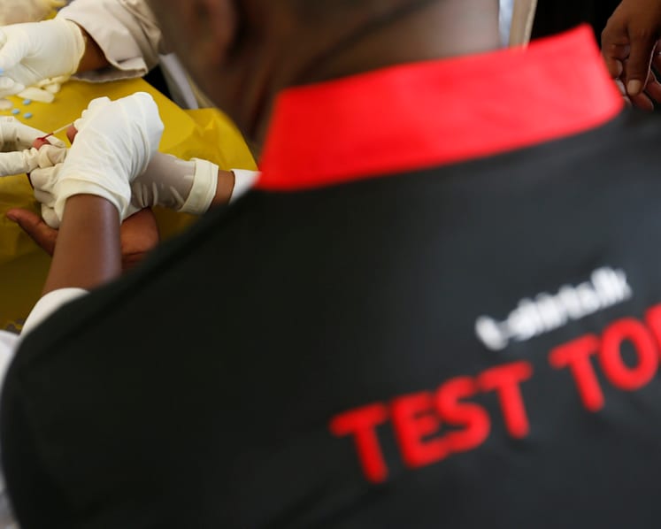‘I thought I was going to die’: HIV patient recounts 30-year battle managing condition