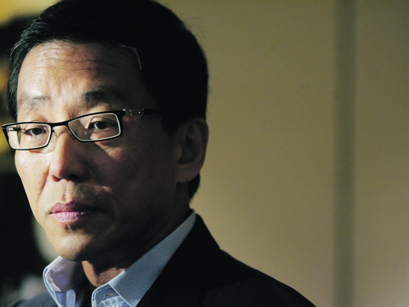 Mr Ho Kwon Ping, executive chairman of Banyan Tree Holdings. Photo: TODAY file photo