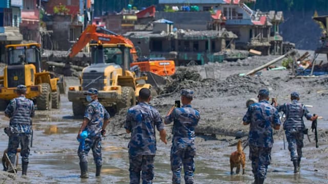 死亡人数增至633人 近3000人失踪