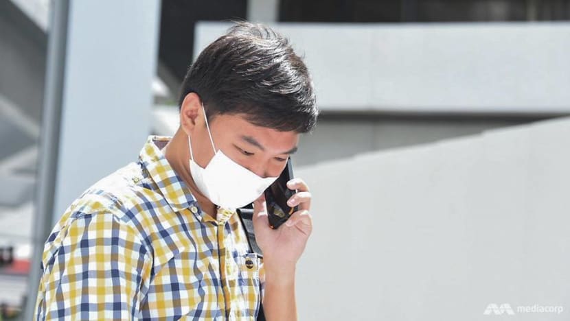 Man charged after having bak kut teh meal at hawker centre while on stay-home notice