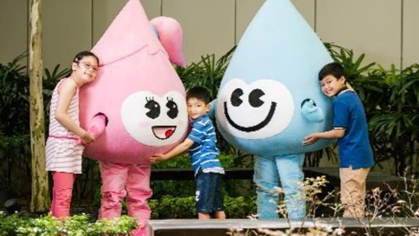 PUB lancar kelab bertemakan air untuk kanak-kanak