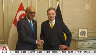Singapore, Belgium have prospered by embracing global thinking: Tharman