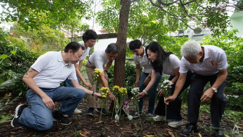 GE2025: Tanjong Pagar MPs mark 10th anniversary of Lee Kuan Yew’s death; welcome MP Rachel Ong to the ward GE2025: Tanjong Pagar MPs mark 10th anniversary of Lee Kuan Yew’s death; welcome MP Rachel Ong to the ward