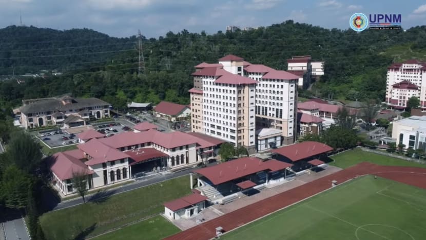 Cadet suffers fractures to spine, ribs in latest alleged bullying case at Malaysia’s military university Cadet suffers fractures to spine, ribs in latest alleged bullying case at Malaysia’s military university