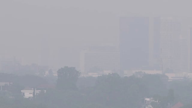 环境局：未来24小时PSI处中等水平偏高到不健康水平中段