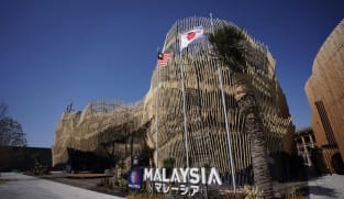 Malaysia’s Trade Ministry probing allegations it appropriated creative agency’s Expo 2025 pavilion concept