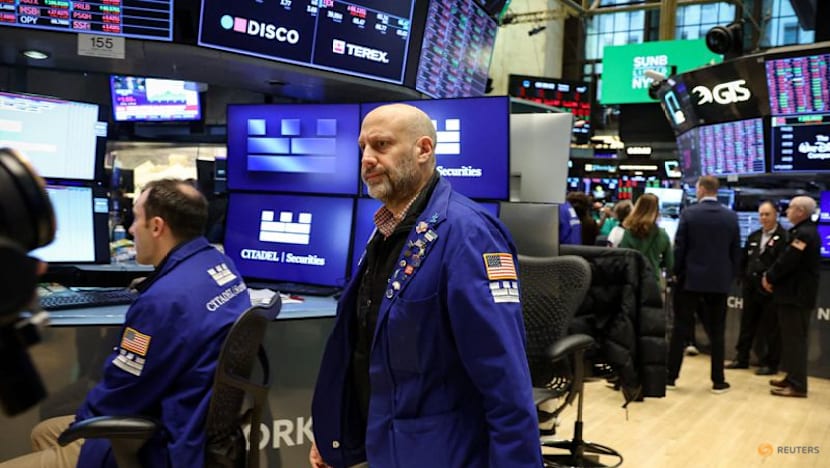 Stocks fall as energy price jump ignites inflation fears