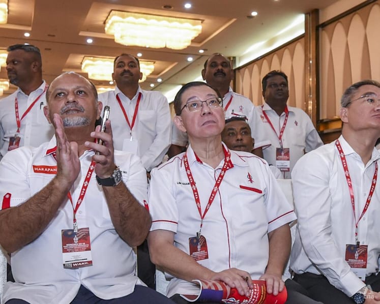 Lim Guan Eng loses DAP chairman post after crucial party polls; Anthony Loke remains as secretary-general