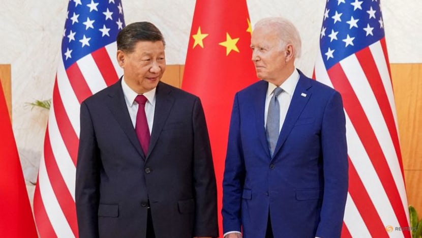 Commentary: US security view of China is not black and white Commentary: US security view of China is not black and white