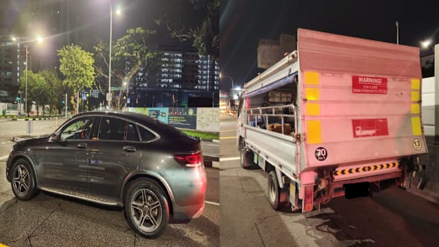 41人涉酒驾将被控 两人是重犯 三人车停路上倒头大睡