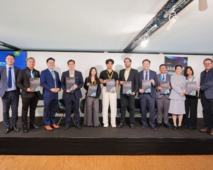 WYF Launches Global AI Talent Compact at AI for Good Global Summit 2026