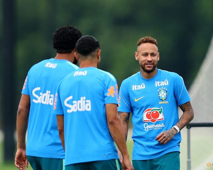 Brazil get Japan rematch as Ancelotti's World Cup crash course faces knockout test