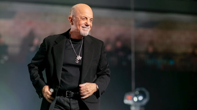 76岁美国歌王Billy Joel患罕见脑病！17场巡演紧急取消
