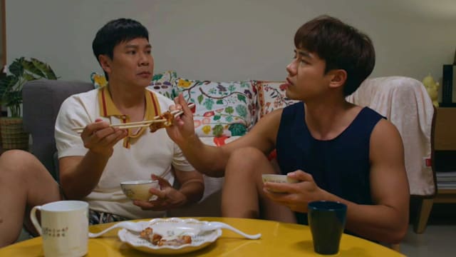 力挽狂篮（第2集）：云林被逼考大学