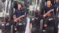 HK School Principal Hurls Verbal Abuse At Security Guards In Singapore During Study Trip; HK Education Bureau Investigating Matter
