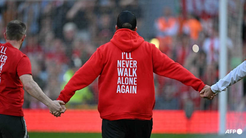 Klopp seeks private life after Liverpool exit, rules out immediate return Klopp seeks private life after Liverpool exit, rules out immediate return