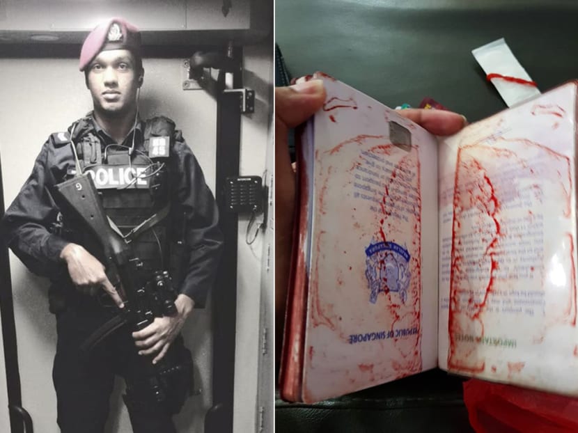 In a Facebook post on Jan 13, a woman who said she is the sister of the motorcyclist appealed for information and witnesses in relation to the “severe bike accident”. The motorcyclist was identified in the Facebook post as Muhammad Musharraf Abdul Razak.